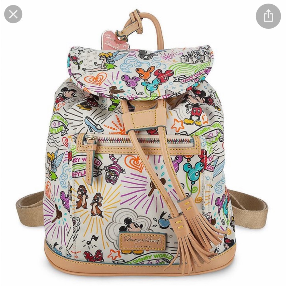 WANTED!!! DISO Looking for a sketch Dooney and Bourke backpack in good condition